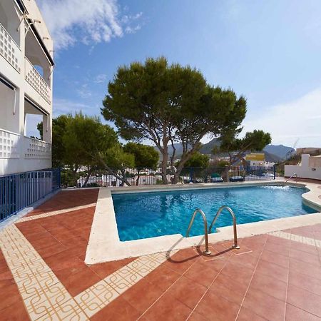 Apartamento Panoramico Tres Pinos Piscina サン・ホセ エクステリア 写真