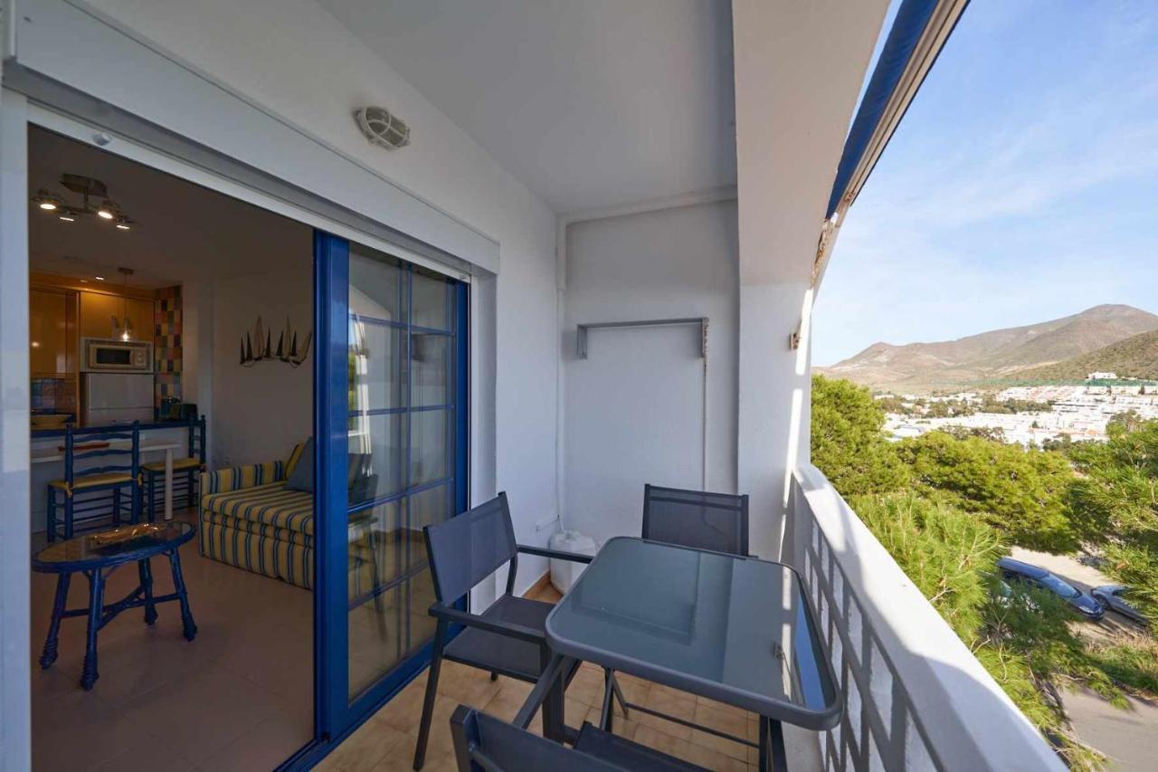 Apartamento Panoramico Tres Pinos Piscina サン・ホセ エクステリア 写真
