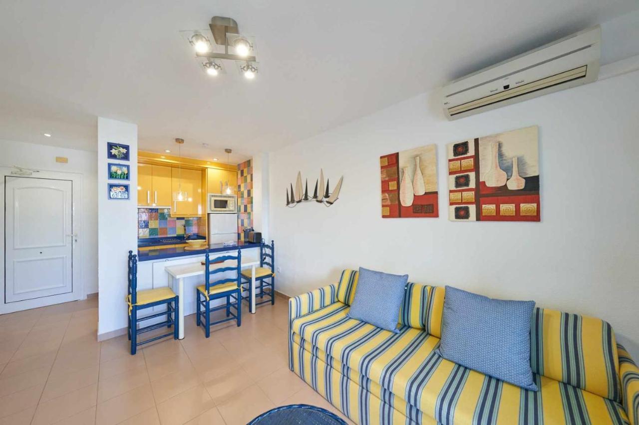 Apartamento Panoramico Tres Pinos Piscina サン・ホセ エクステリア 写真