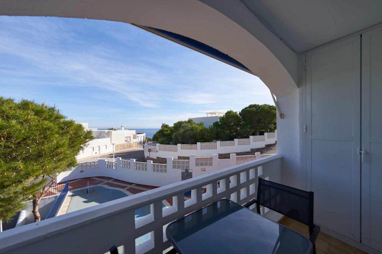 Apartamento Panoramico Tres Pinos Piscina サン・ホセ エクステリア 写真