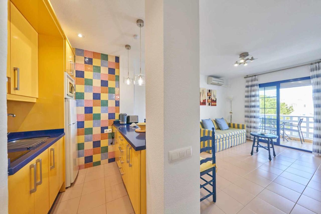 Apartamento Panoramico Tres Pinos Piscina サン・ホセ エクステリア 写真