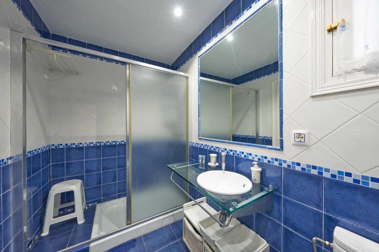 Apartamento Panoramico Tres Pinos Piscina サン・ホセ エクステリア 写真