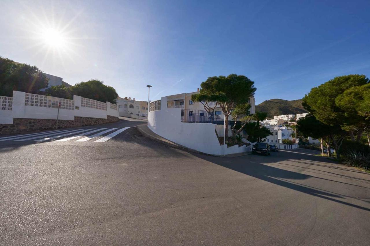 Apartamento Panoramico Tres Pinos Piscina サン・ホセ エクステリア 写真