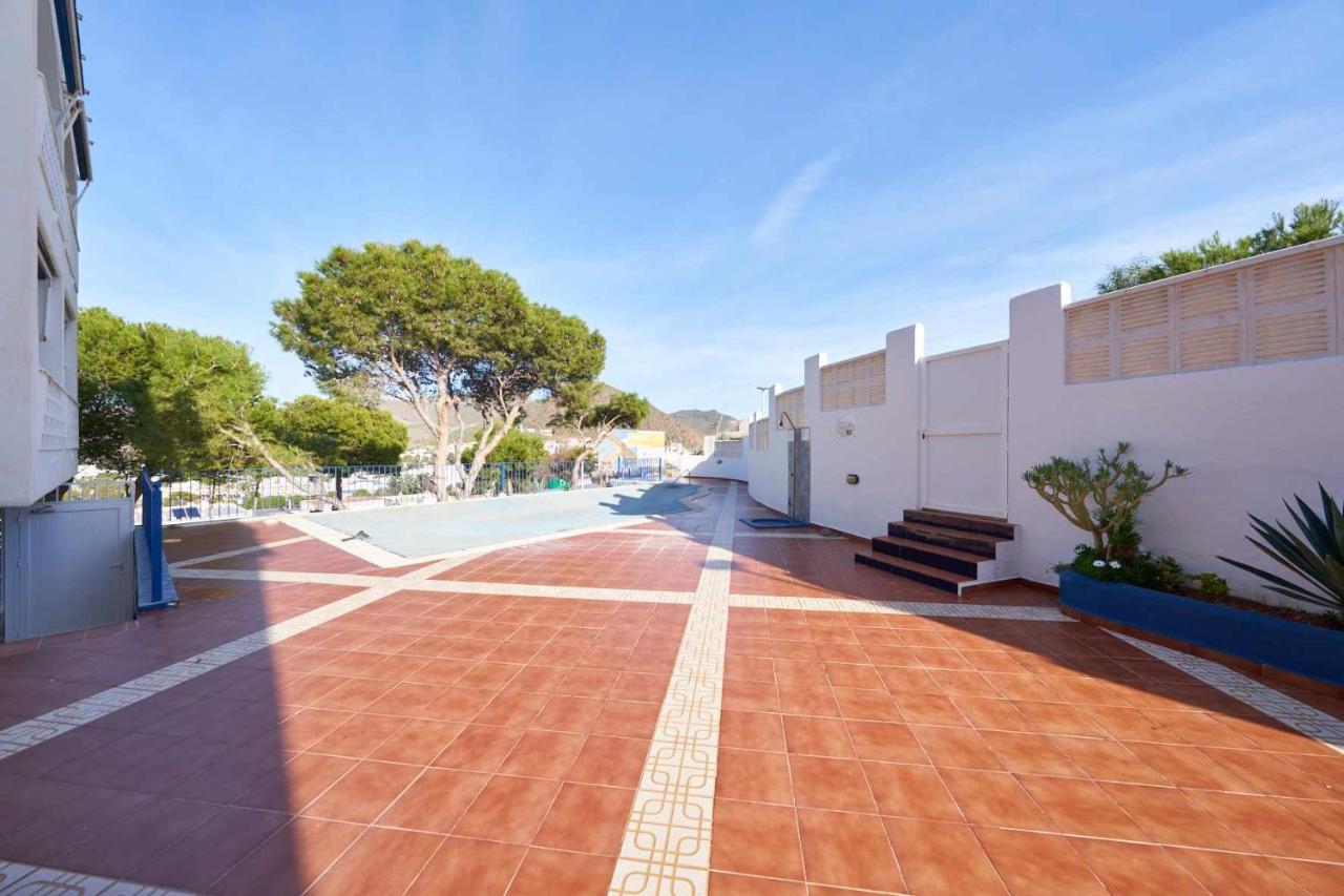 Apartamento Panoramico Tres Pinos Piscina サン・ホセ エクステリア 写真