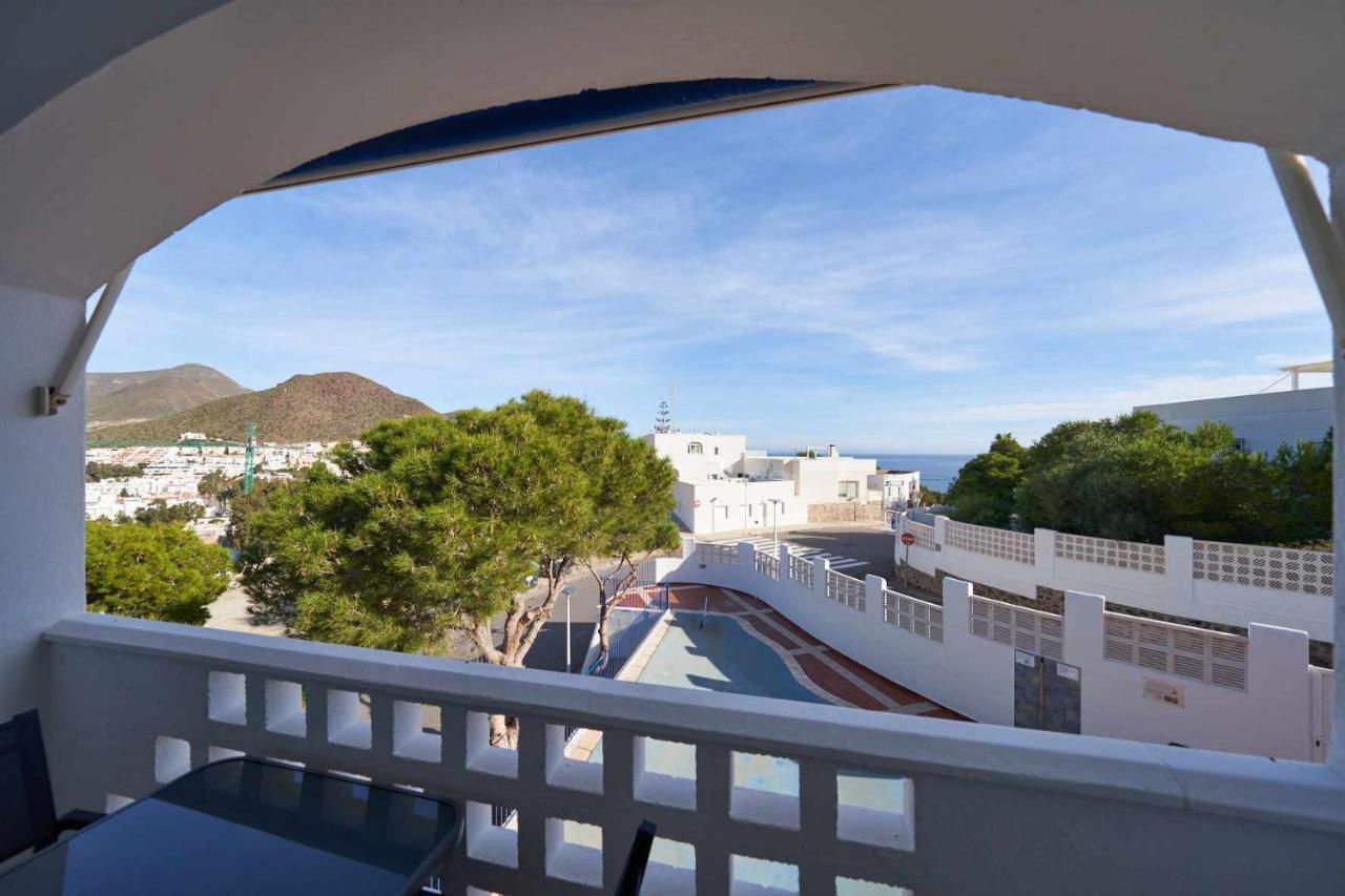 Apartamento Panoramico Tres Pinos Piscina サン・ホセ エクステリア 写真