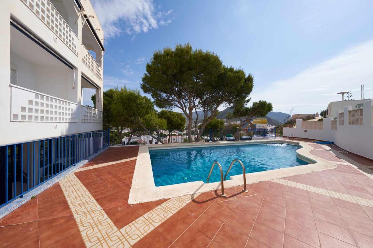 Apartamento Panoramico Tres Pinos Piscina サン・ホセ エクステリア 写真