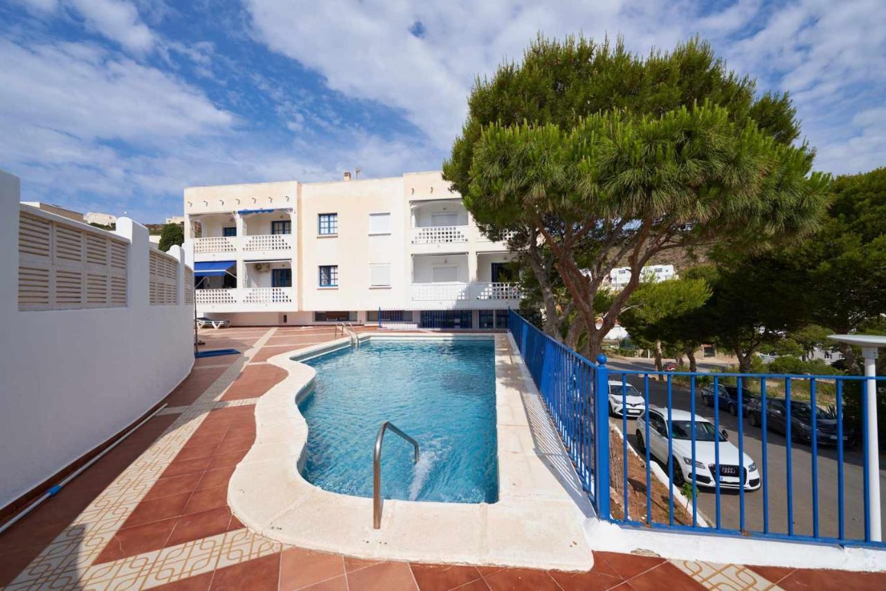 Apartamento Panoramico Tres Pinos Piscina サン・ホセ エクステリア 写真
